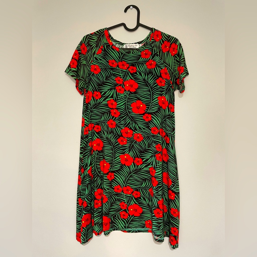 Fighting Eel | Dress